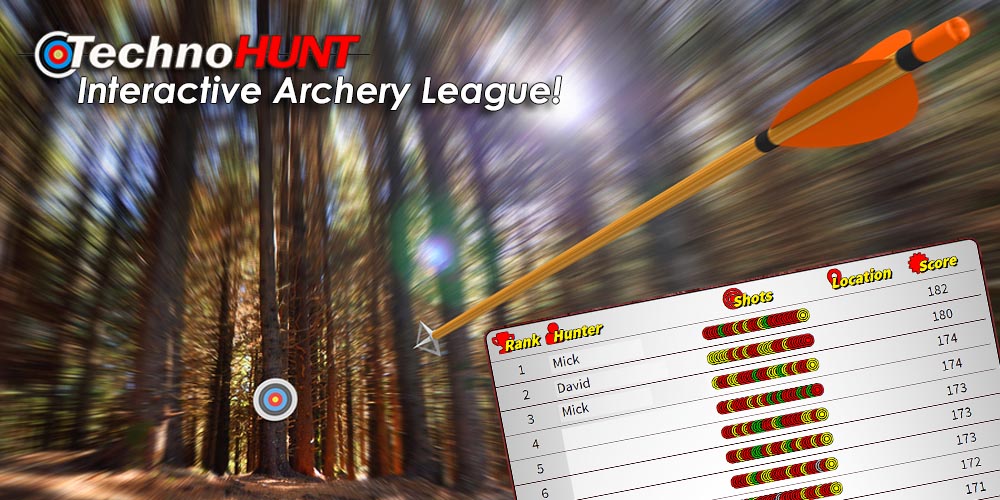 TechnoHunt Archery League