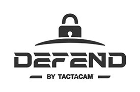 Defend logo