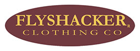 Flyshacker Clothing Company logo