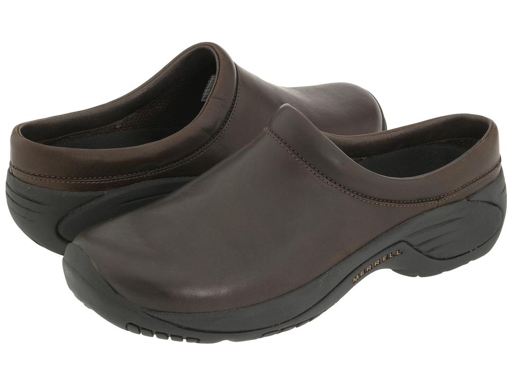 merrell slides mens