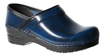 sanita women's professional cabrio clog