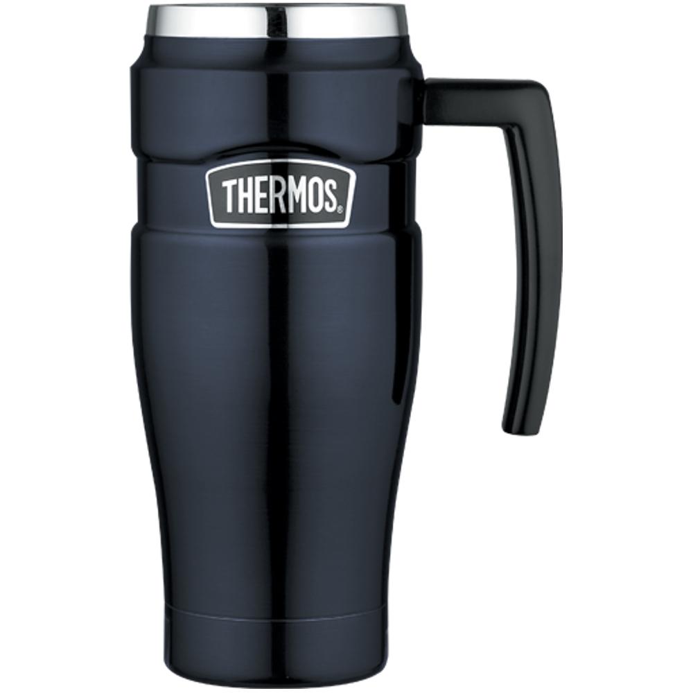 Thermos nissan vacuum insulated leak-proof travel mug #6