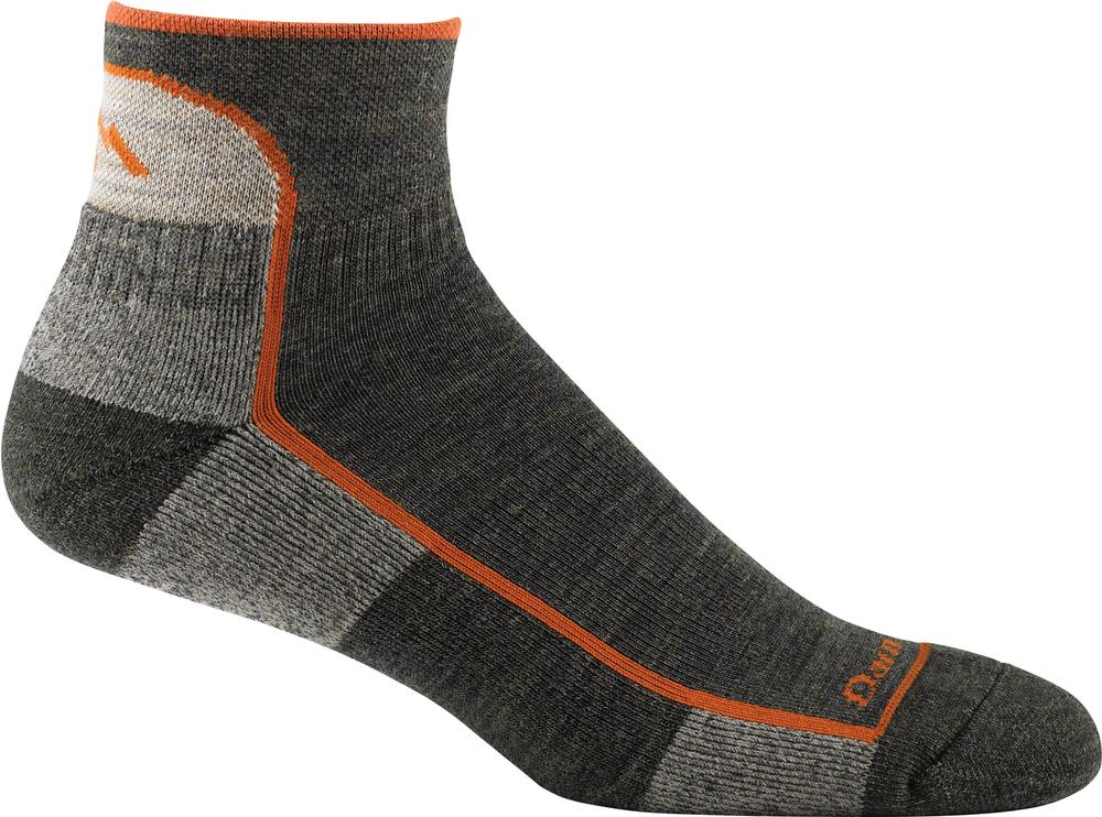 Kenco Outfitters | Darn Tough Men's Cushion Quarter Hiking Sock