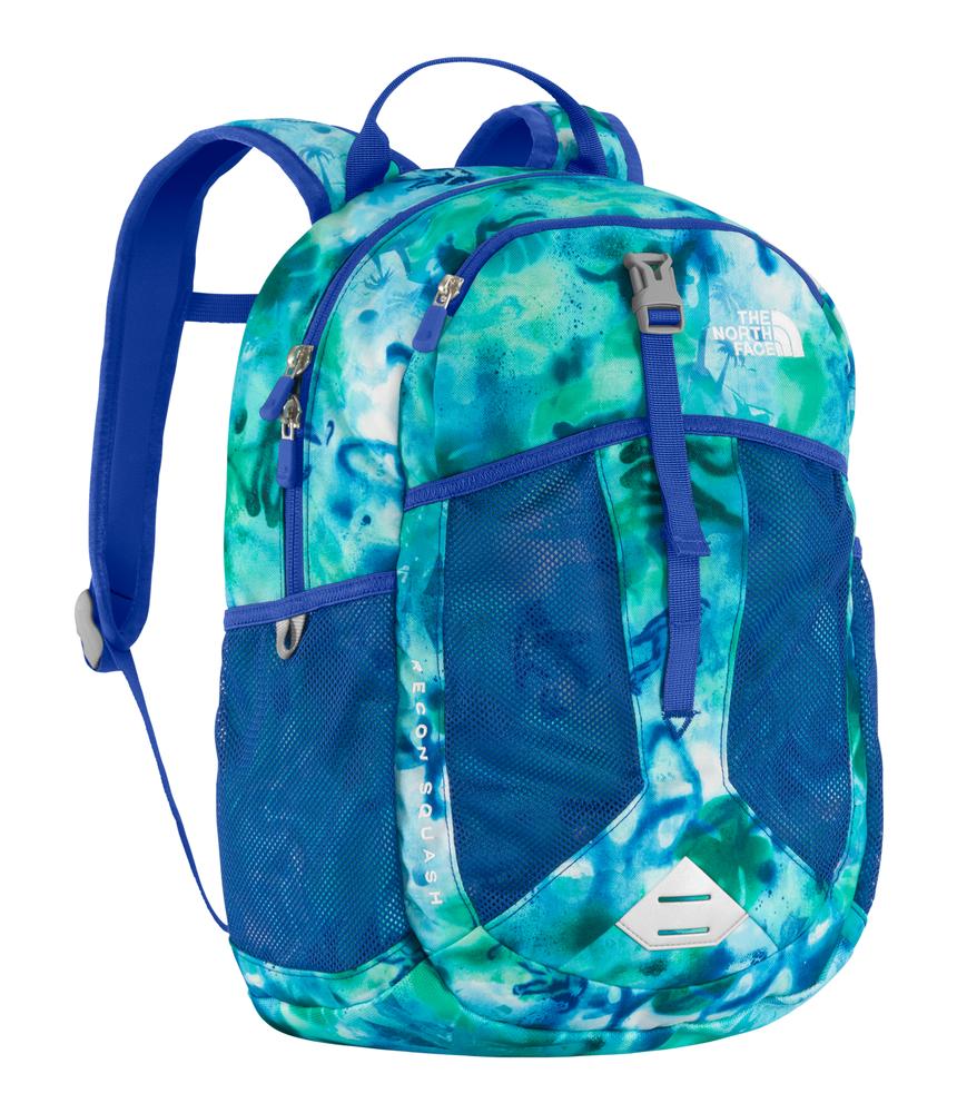 north face youth recon backpack