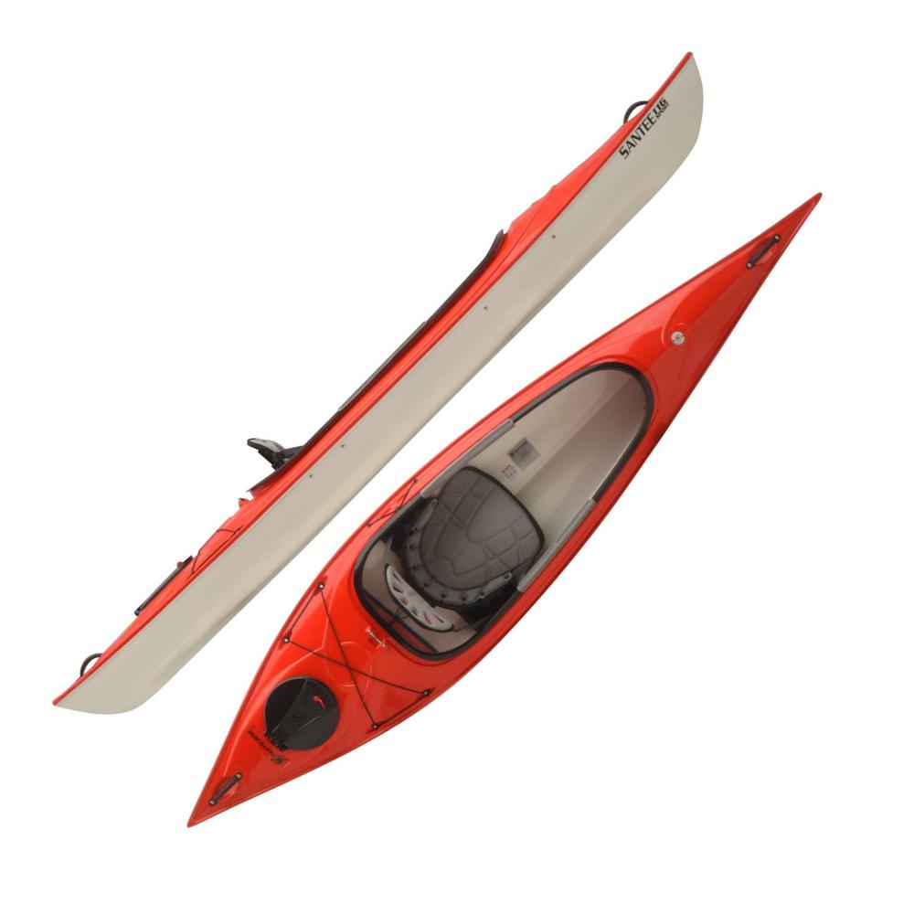 Kenco Outfitters Hurricane Kayaks Santee 116 Sport Kayak