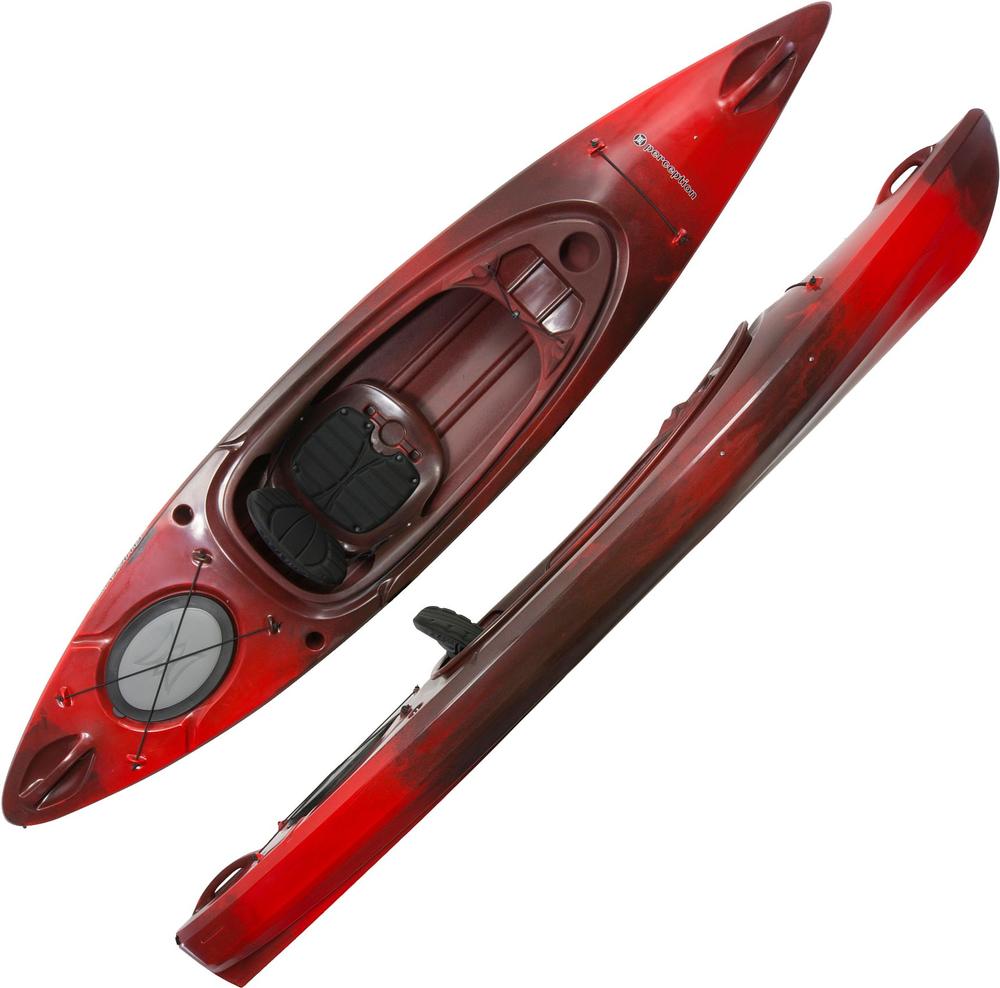 perception swifty deluxe 9.5 kayak accessories