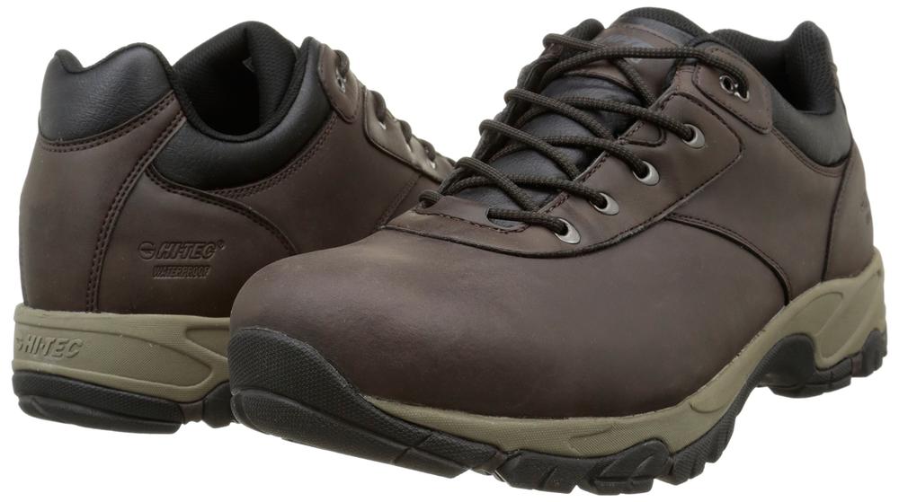mens low top hiking shoes