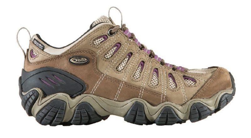 Oboz Women's Sawtooth Low Waterproof Shoe