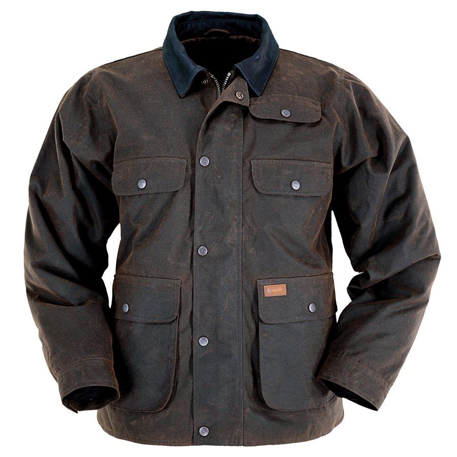 Kenco Outfitters | Outback Trading Company Men's Overlander Jacket