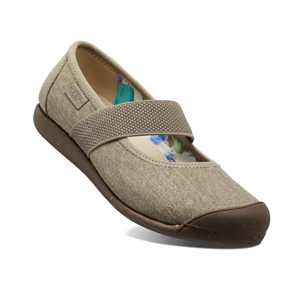 keen mary jane canvas