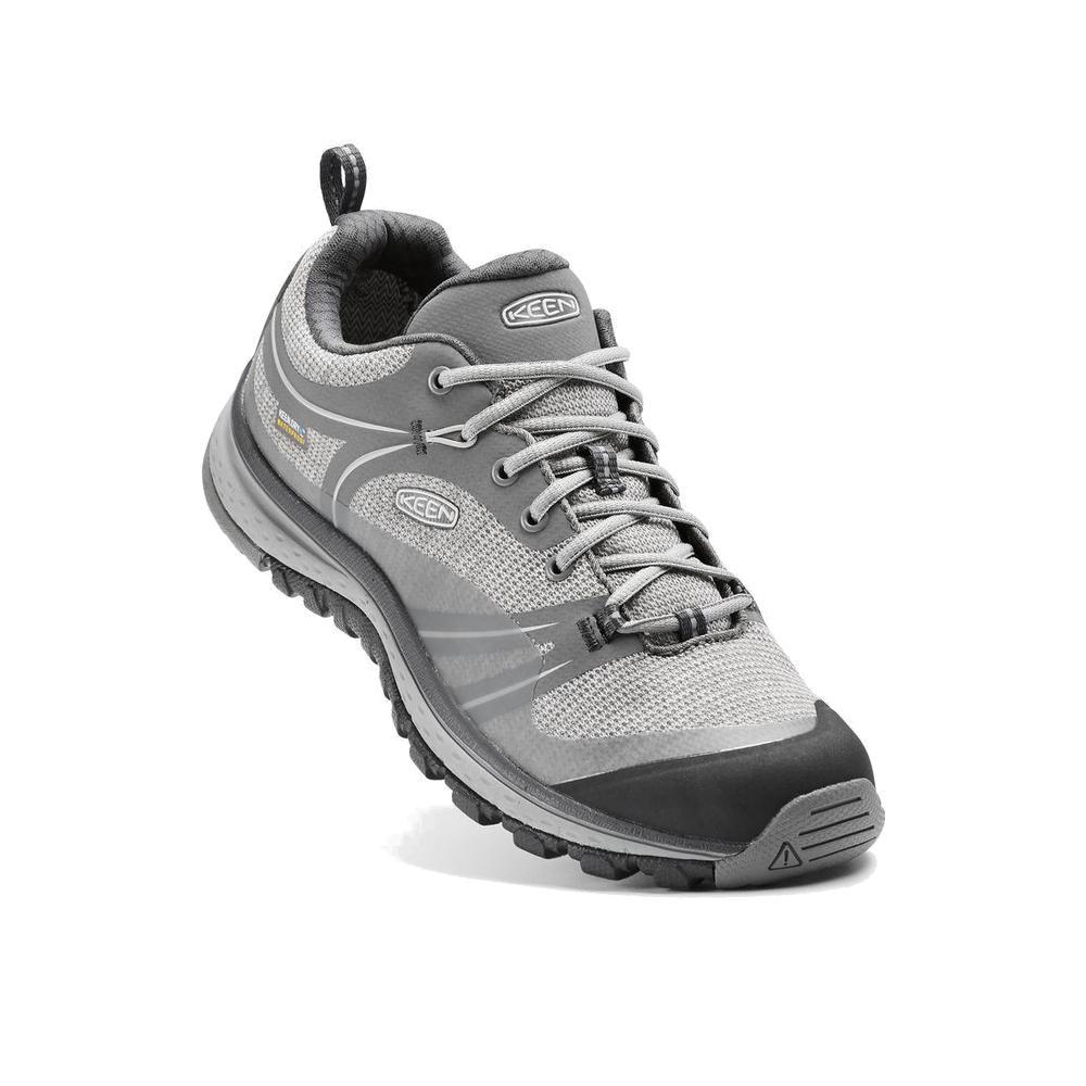keen terradora waterproof hiking shoe