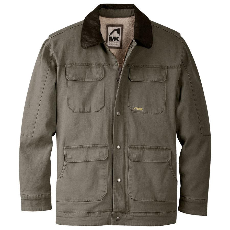 Kenco Outfitters | Mountain Khakis Men's Ranch Shearling Jacket