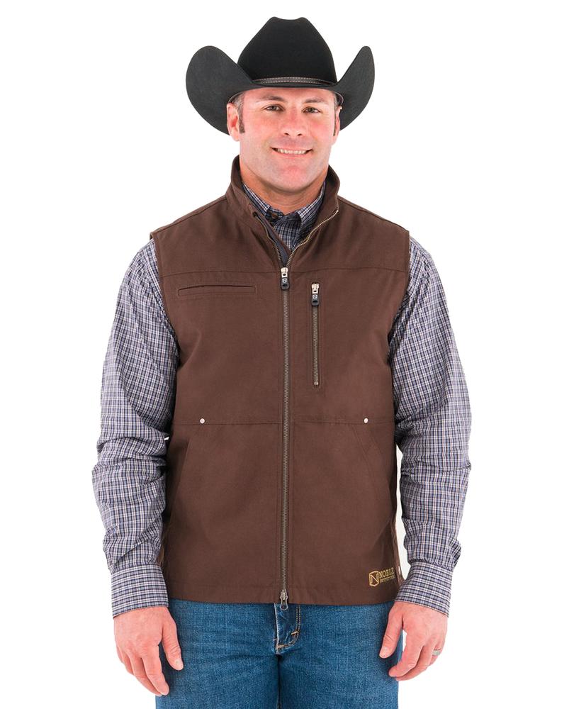 Kenco Outfitters | Noble Outfitters Men's Ranch Tough Canvas Vest