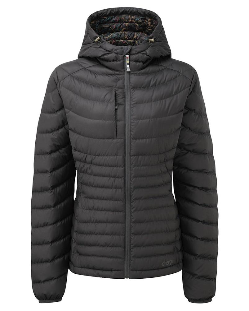 Kenco Outfitters | Sherpa Adventure Gear Women's Nangpala Hooded Down ...