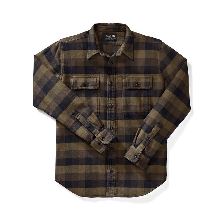 Kenco Outfitters | Filson Men's Vintage Flannel Work Shirt