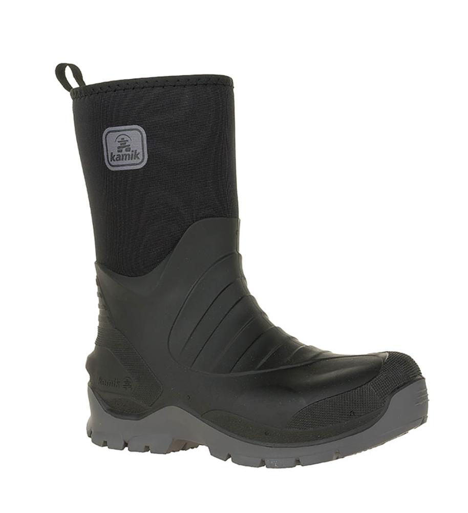 men's insulated rubber boots