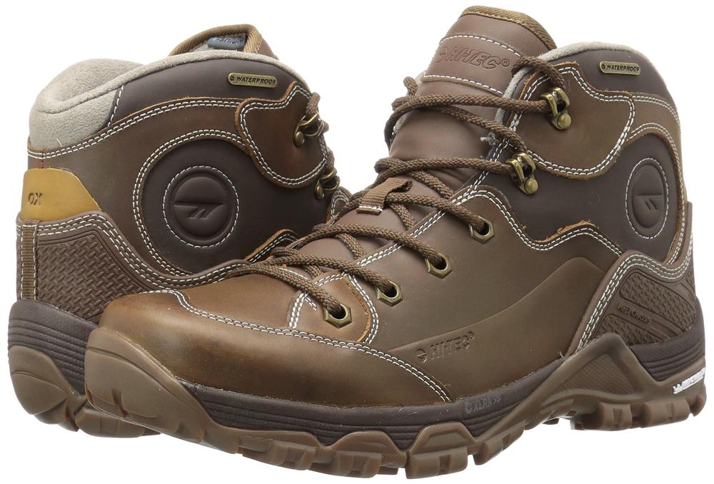 Ox Discovery Mid I Waterproof Hiking Boot