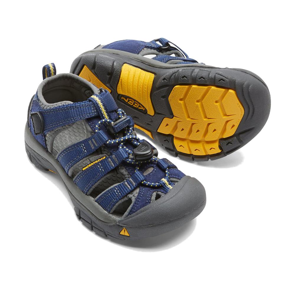 keen newport h2 blue