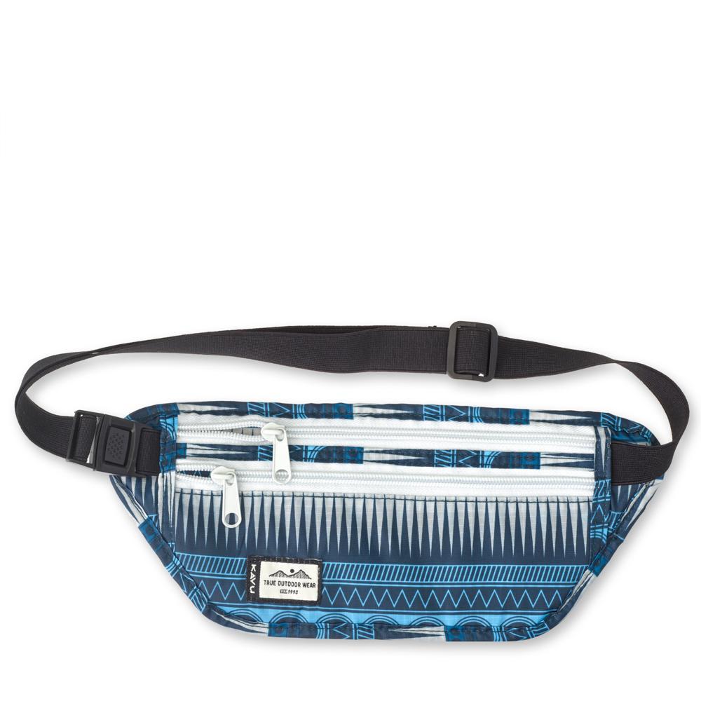 flat waist bag