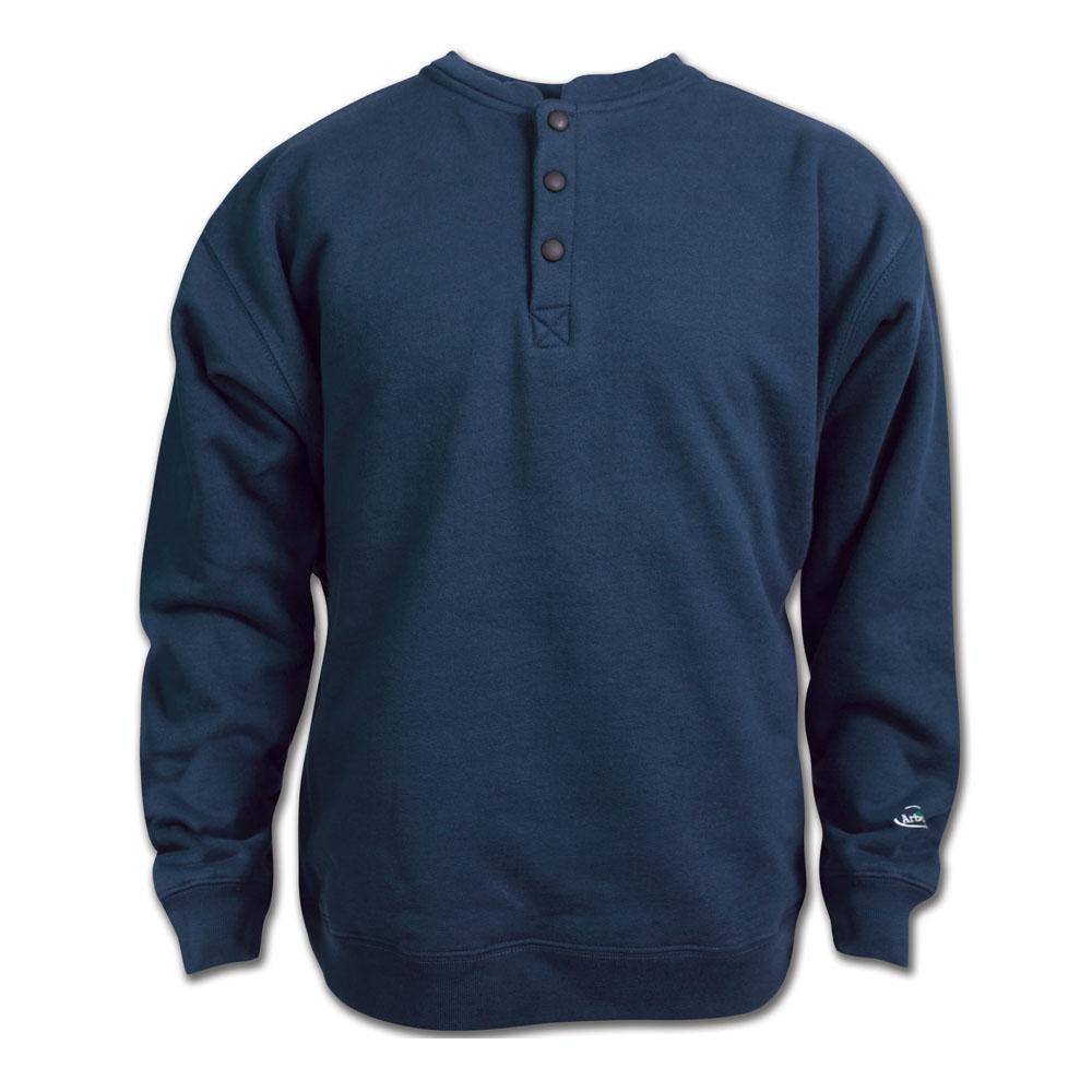 thick crew neck sweatshirts