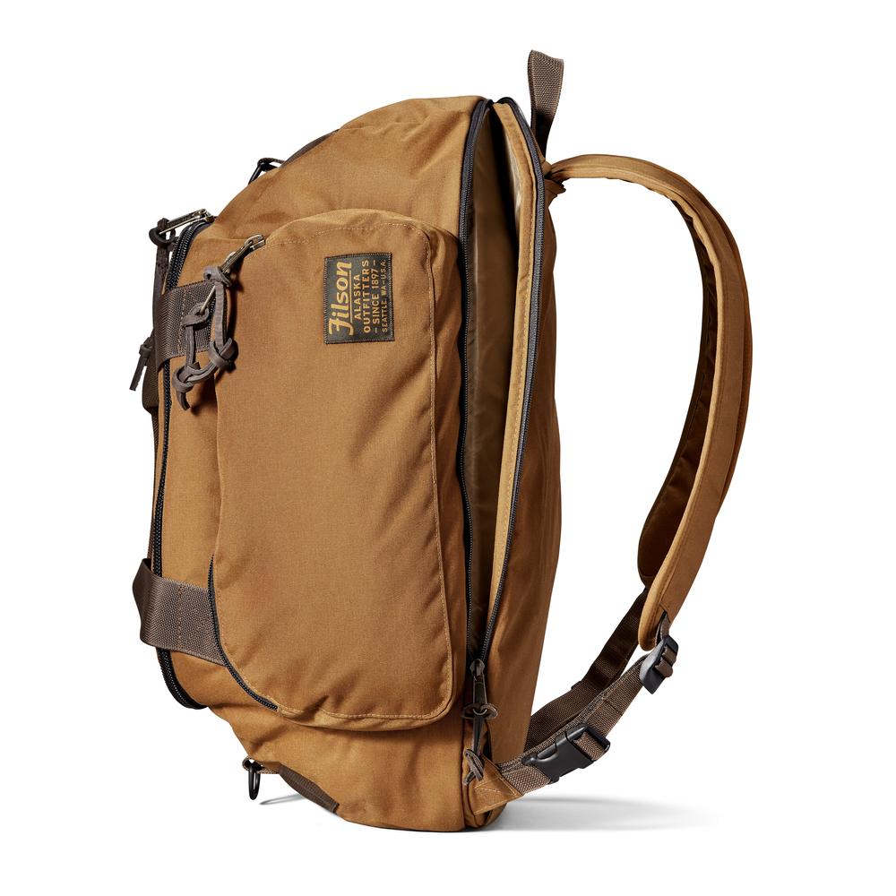 filson ballistic nylon backpack