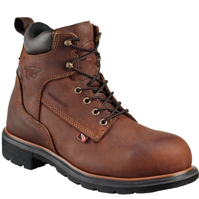 are red wing boots good
