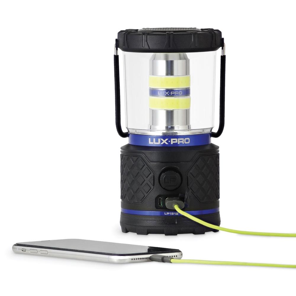 Voorbijganger Munching corruptie Kenco Outfitters | Lux Pro 1000 Lumen Rechargable LED Lantern