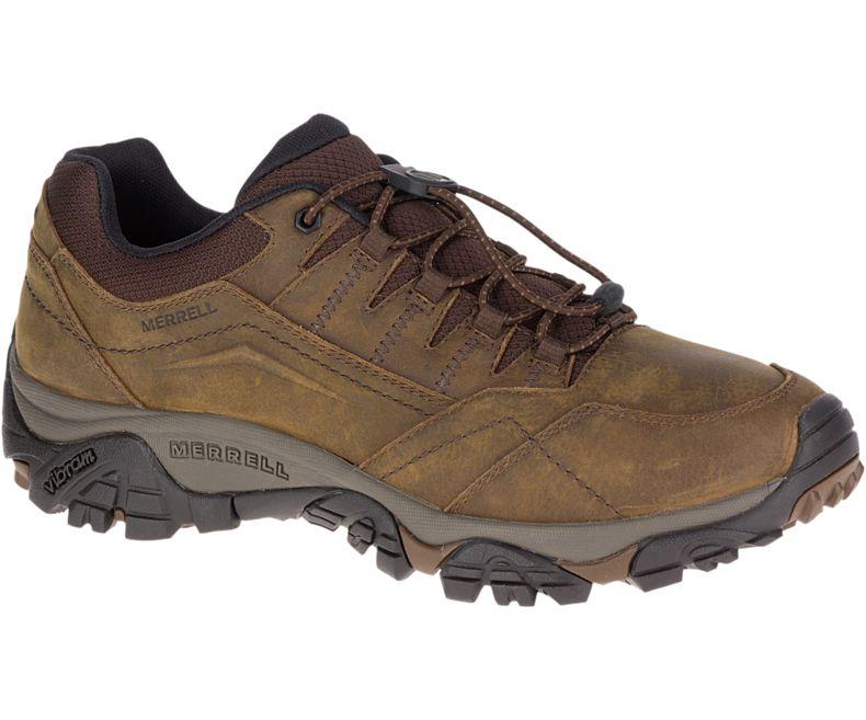 merrell men's moab adventure stretch hiking shoe