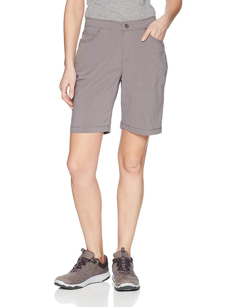 Kenco Outfitters | White Sierra Women's Mt Shasta Stretch Shorts