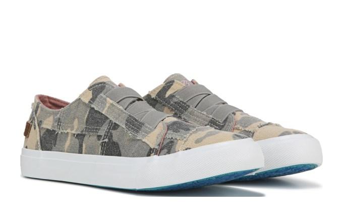 blowfish camouflage shoes