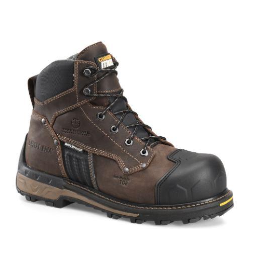 men's skechers work burgin tarlac steel toe boot