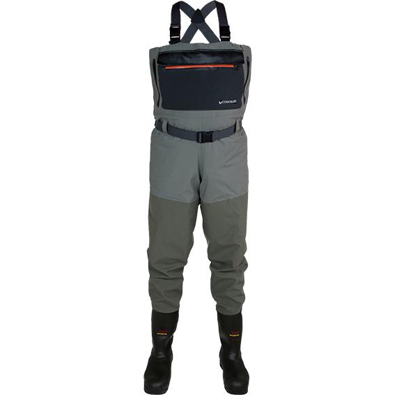 Kenco Outfitters | Compass 360 Tailwater Cleated Bootfoot Chest Wader
