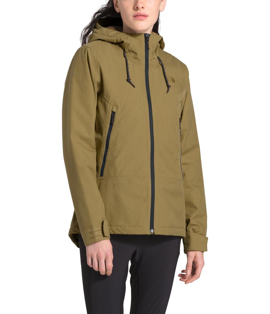north face inlux insulated jacket women's sale