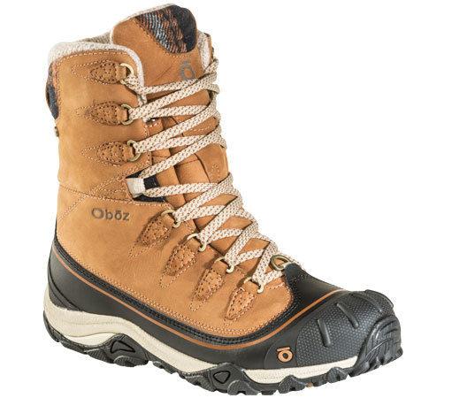 oboz work boots