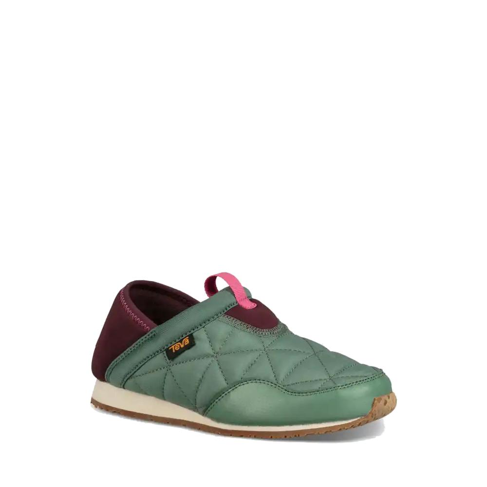 teva quilted shoe