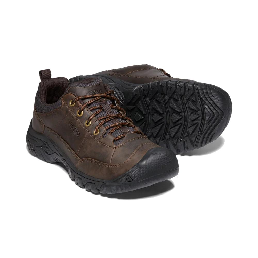 keen men's targhee 3 oxford casual hiking shoe