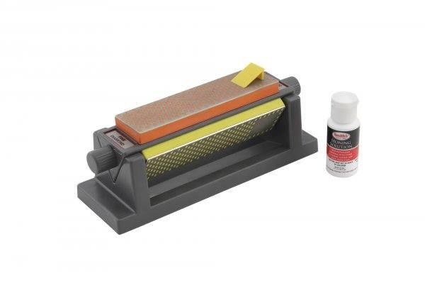 6in Tri Stone Sharpening System
