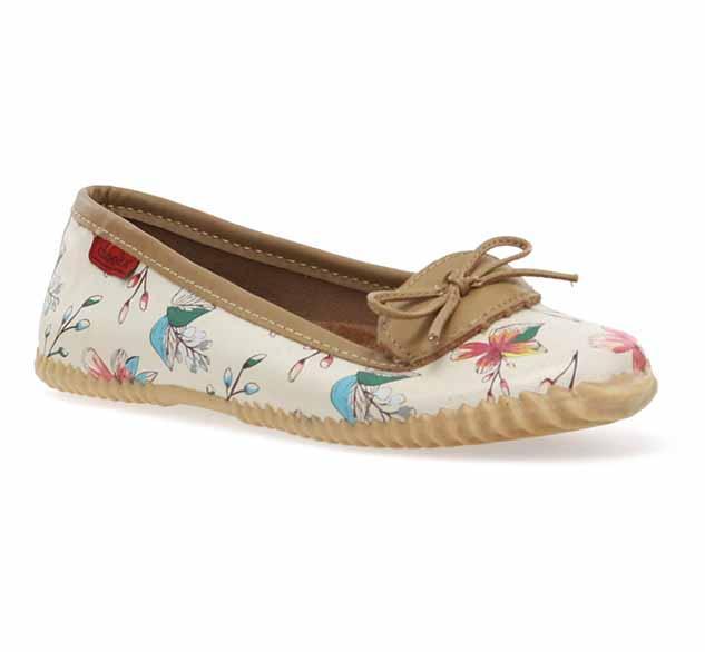 chooka women's waterproof ballet flat