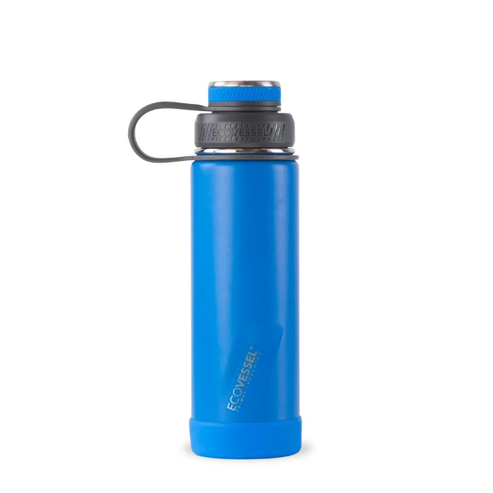 EcoVessel Boulder 20 oz. Vacuum Insulated Water Bottle