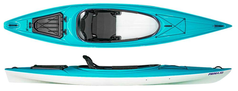Kenco Outfitters  Pelican Getaway 110 HD2 Recreational Pedal Kayak