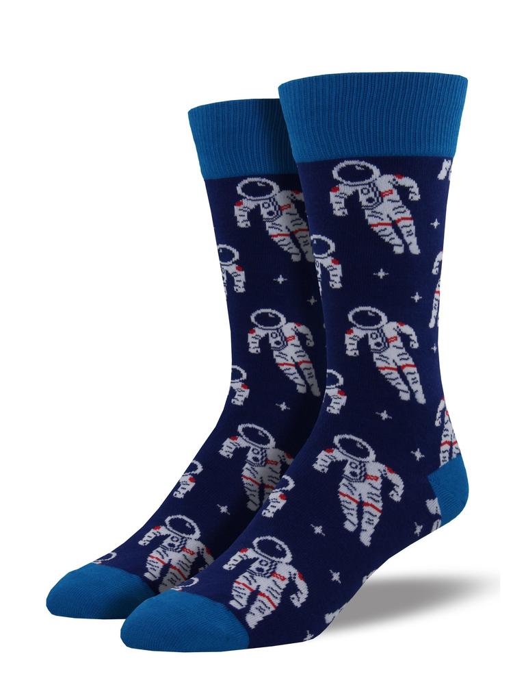 Kenco Outfitters | Socksmith Men's Astronaut Socks