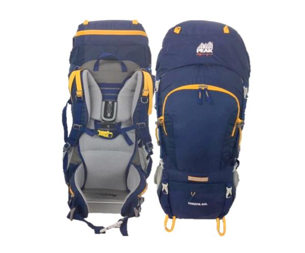 Alstublieft 945 smeren Kenco Outfitters | High Peak Sherpa 60 +10 Backpack