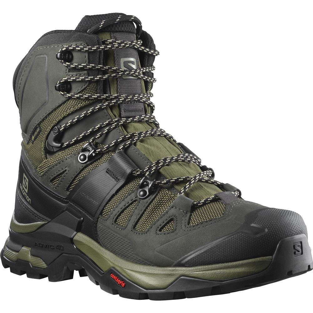 Kenco Outfitters  Salomon Men's Quest 4 GTX Hiking Boots