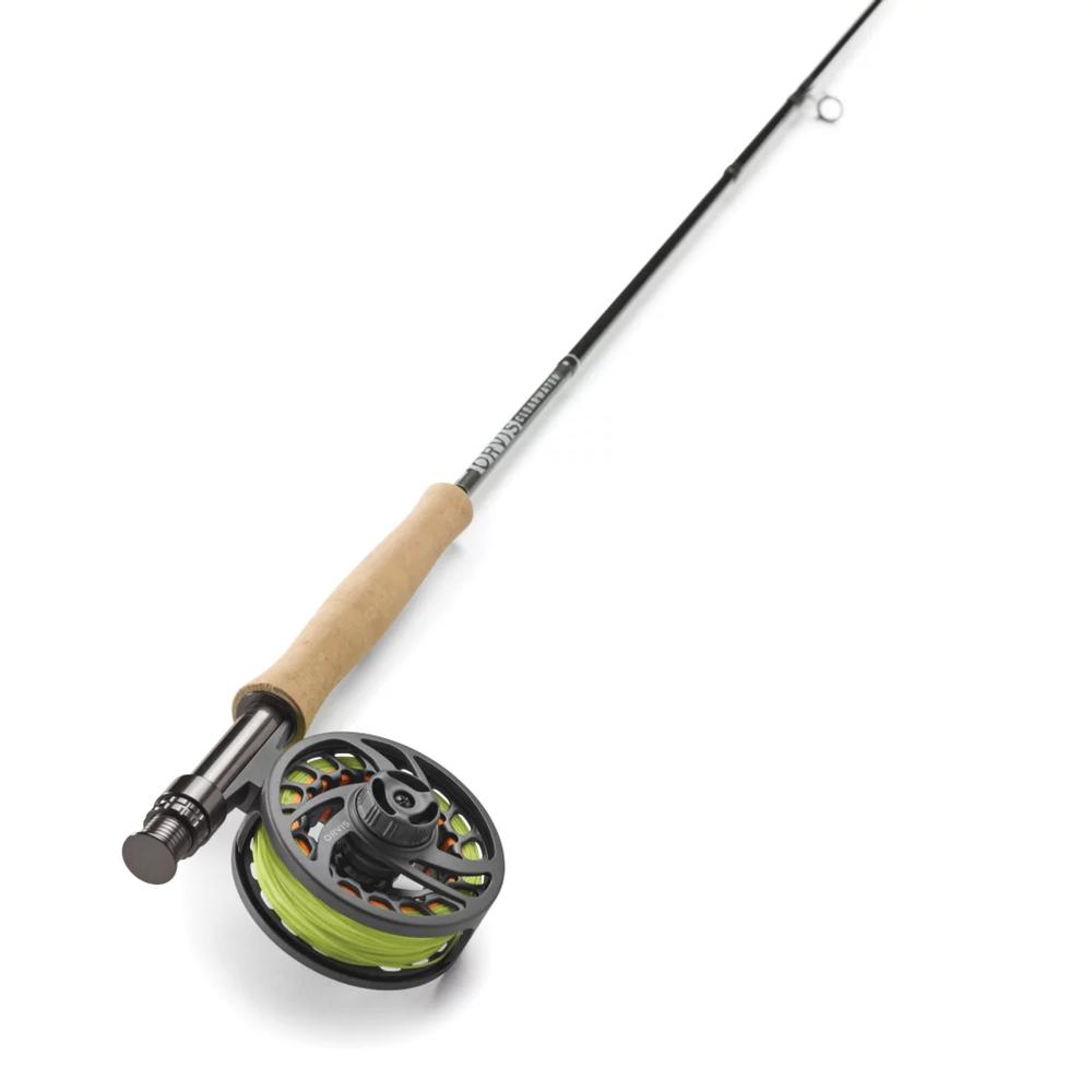 Kenco Outfitters | Orvis Clearwater 9ft 6wt 4- Piece Fly Rod Outfit