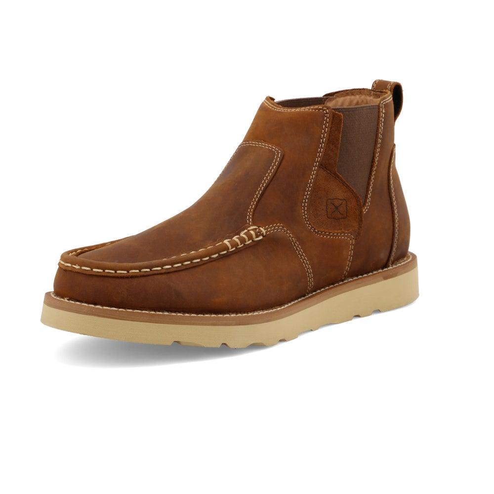 men's twisted x chelsea boots