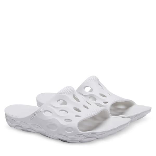 Pump liv bladre Kenco Outfitters | Merrell Women's Hydro Slide Sandals in White