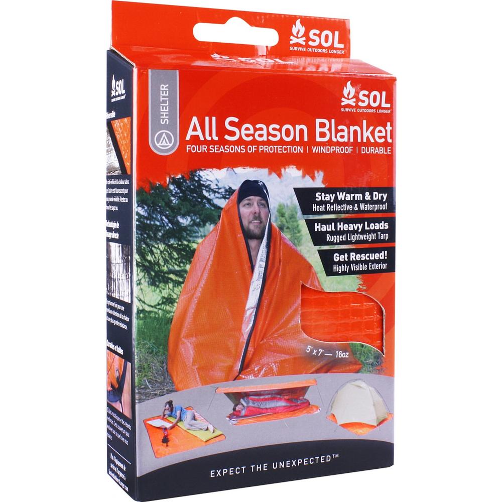 Kenco Outfitters | SOL All Season Blanket