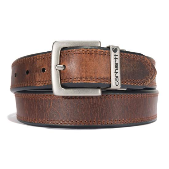 Kenco Outfitters | Carhartt Oil Finished Leather Reversible Belt