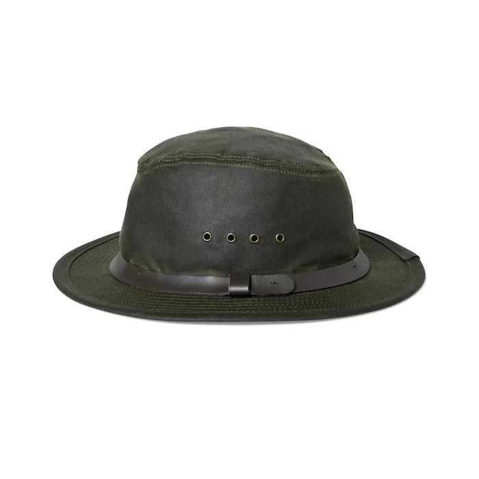 Kenco Outfitters | Filson Tin Cloth Packer Hat