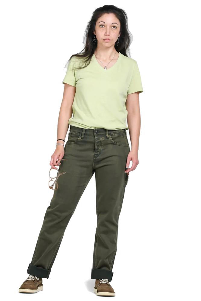 Dovetail Workwear Shop Pants, 30 Inseam - Womens, FREE SHIPPING in Canada
